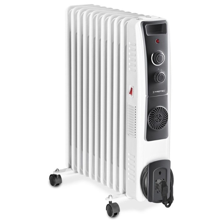 Calorifer electric cu ulei Trotec TRH23E