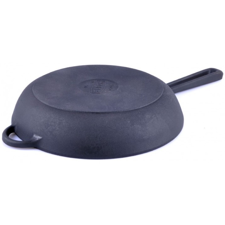 Сковорода Syton EM 220x40mm (metal handle)
