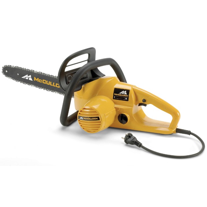 Цепная пила электрическая McCulloch E ProMac 2200 14"