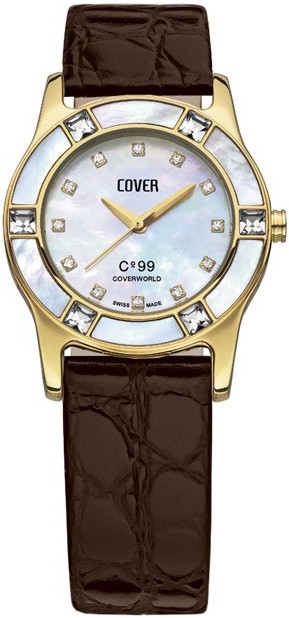 Наручные часы Cover CO99.PL2LBR/SW