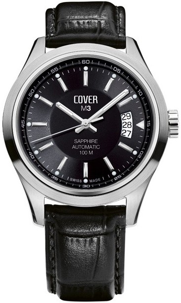 Наручные часы Cover M3.ST11LBK
