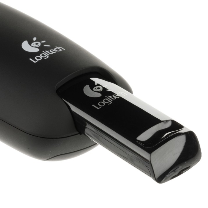 Presenter Logitech R400