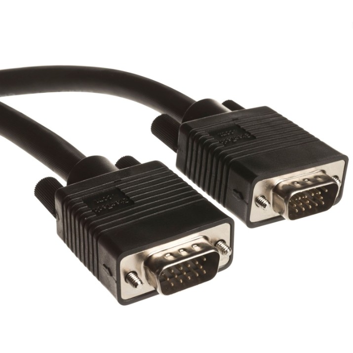 Видео кабель Cablexpert CC-PPVGA-20M-B