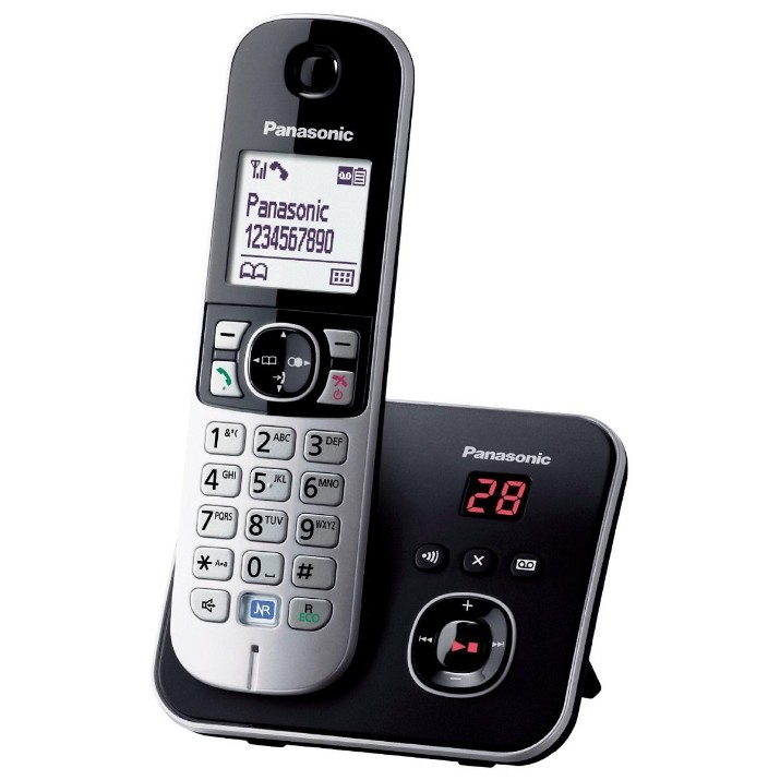 Беспроводной телефон Panasonic KX-TG6821UAB
