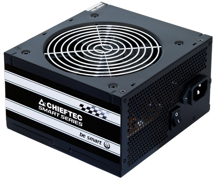 Блок питания Chieftec 500W (GPS-500A8)