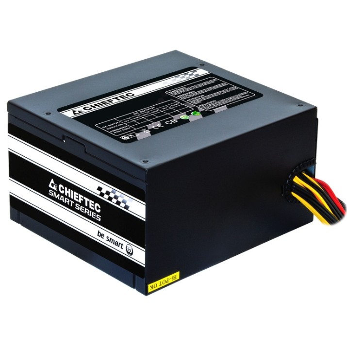 Блок питания Chieftec 500W (GPS-500A8)