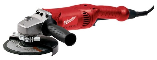 Углошлифовальная машина Milwaukee AGV 16-125 XC