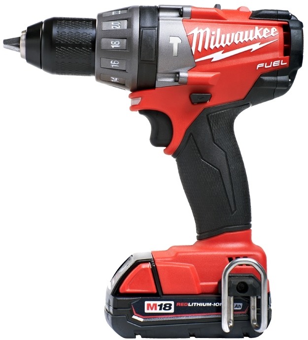 Шуруповерт Milwaukee M18 CPD-22C