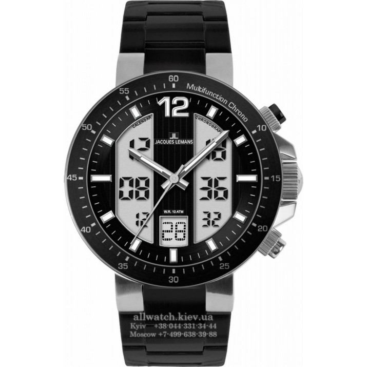 Наручные часы Jacques Lemans 1-1726A