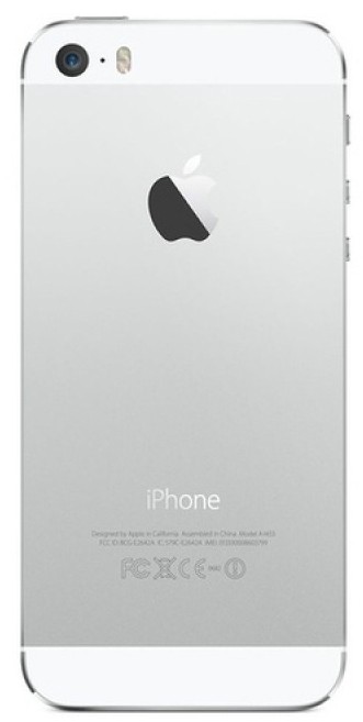 Telefon mobil Apple iPhone 5S 16Gb Silver