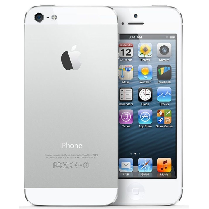 Telefon mobil Apple iPhone 5S 16Gb Silver
