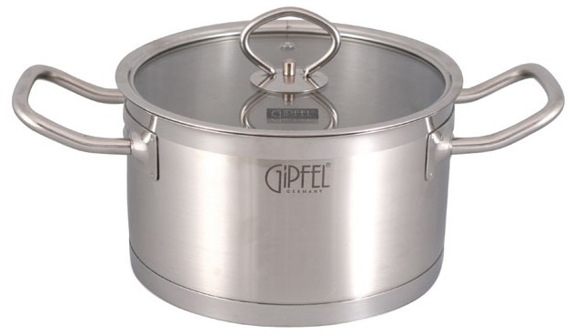 Кастрюля Gipfel Prestige 1234 