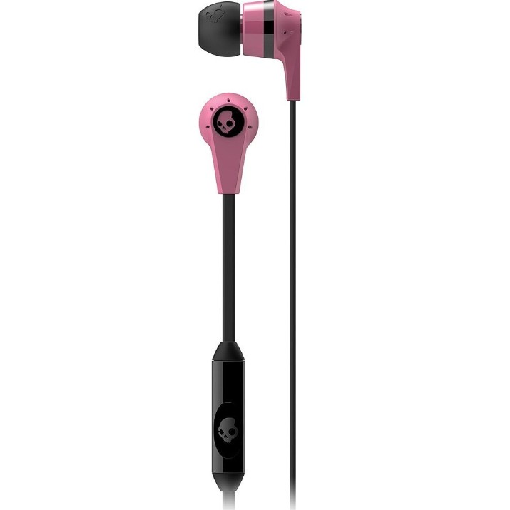Наушники Skullcandy Ink’d 2 Pink/Black (S2IKDY-133)