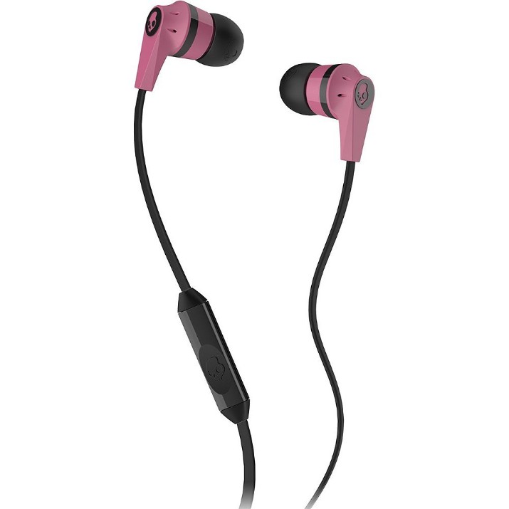 Наушники Skullcandy Ink’d 2 Pink/Black (S2IKDY-133)
