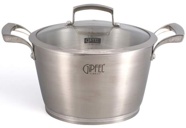 Кастрюля Gipfel Genesis 1255