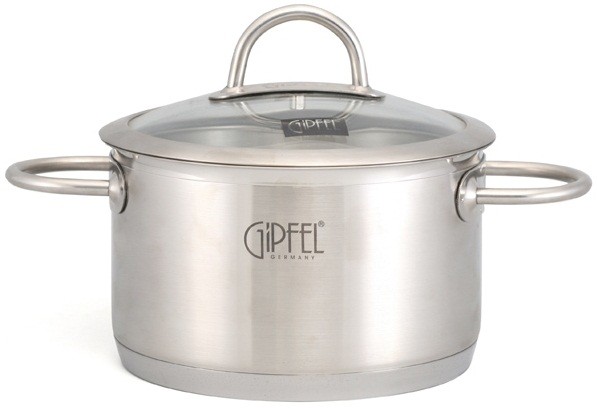 Кастрюля Gipfel Signo 1361