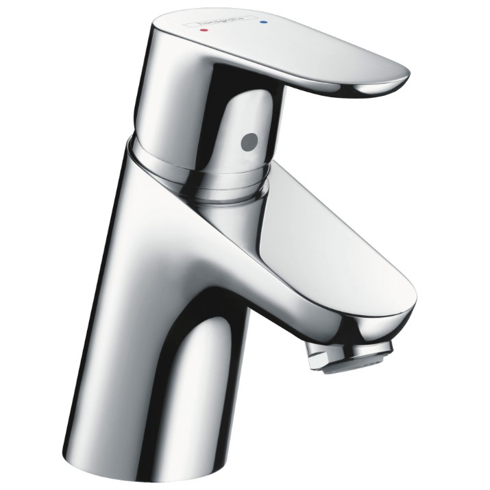 Смеситель для умывальника Hansgrohe Focus (31730000)