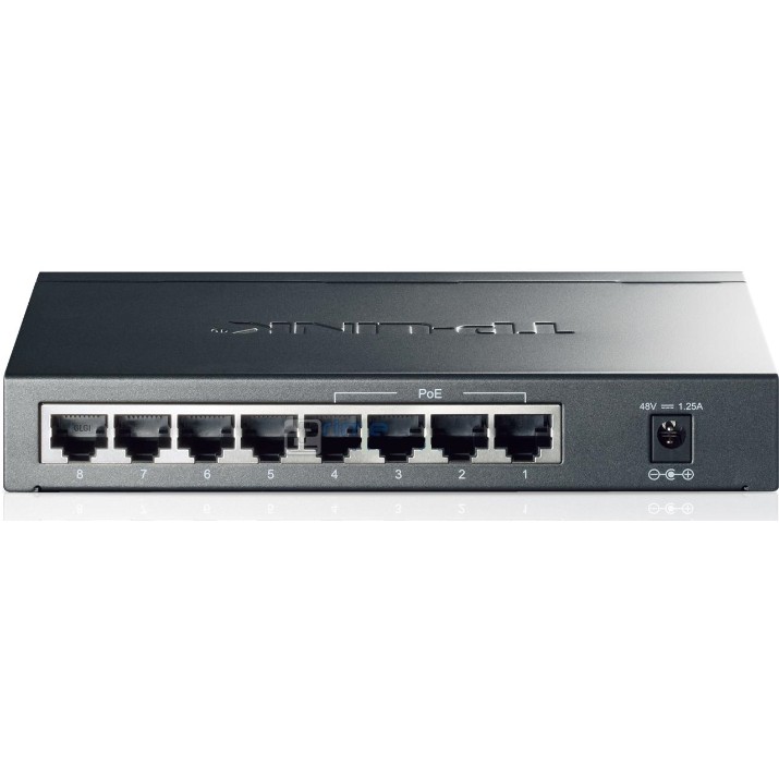 Switch Tp-Link TL-SG1008P