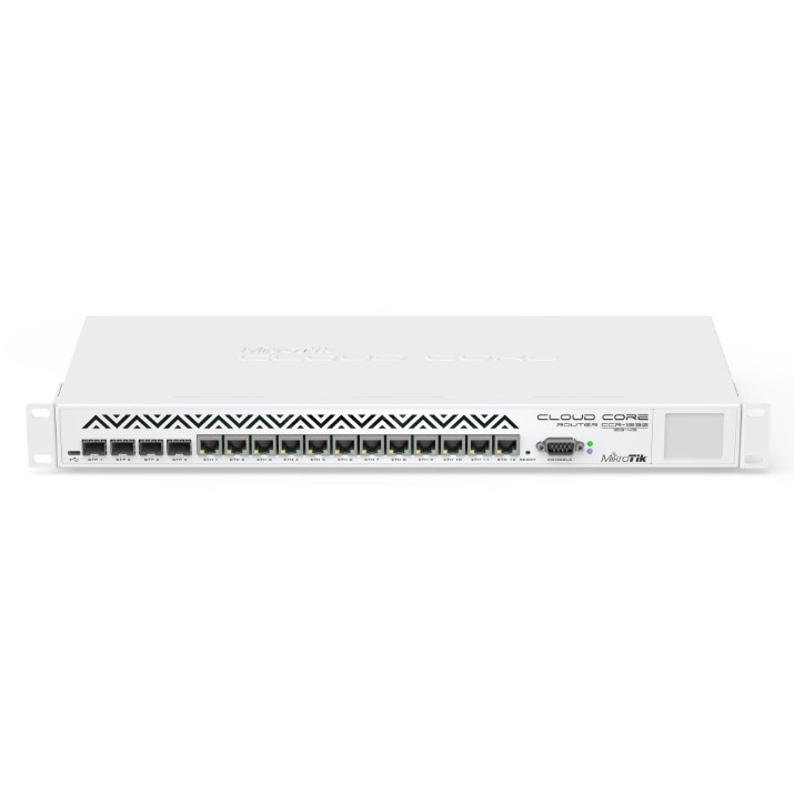 Маршрутизатор MikroTik CCR1036-12G-4S