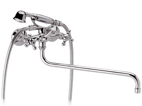 Смеситель для ванны Remer Liberty 04LICE