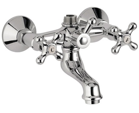 Смеситель для ванны Remer Liberty 07LICE