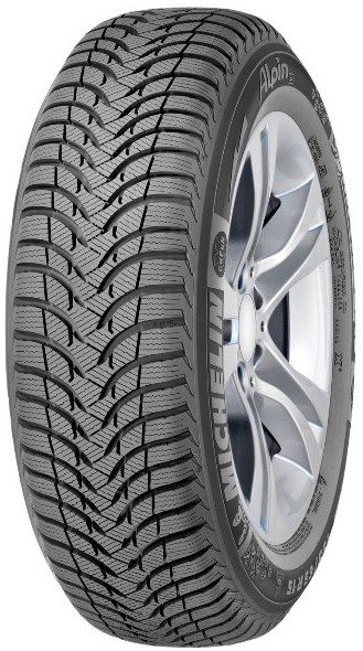 Шина Michelin Alpin A4 185/60 R15