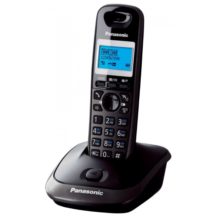 Беспроводной телефон Panasonic KX-TG2511UAT
