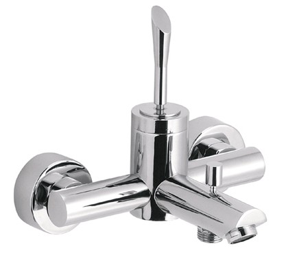 Смеситель для ванны Remer Jazz J05