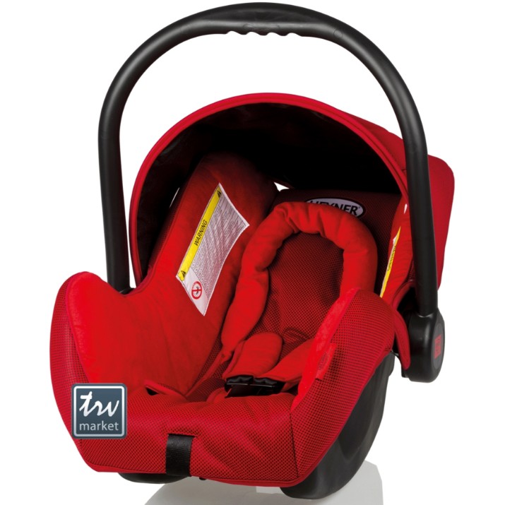 Детское автокресло Heyner SuperProtect Racing Red (780300)