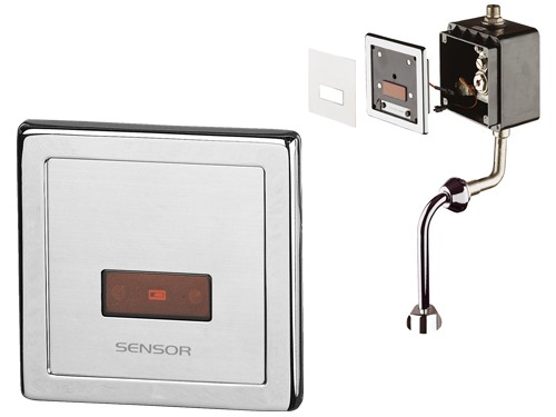 Robinet sensor pentru pisoar Remer Sensor SE30