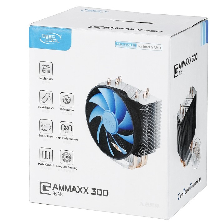 Кулер для процессора DeepCool Gammaxx 300