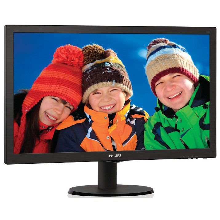 Монитор Philips 223V5LSB2 Black