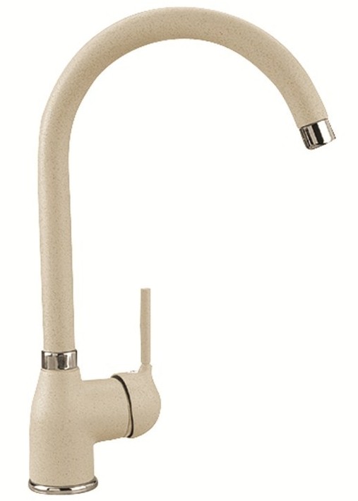 Смеситель для кухни Plados Petramix UG55 Sahara