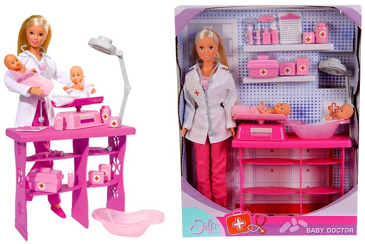 Кукла Simba Steffi Doctor (5732608)