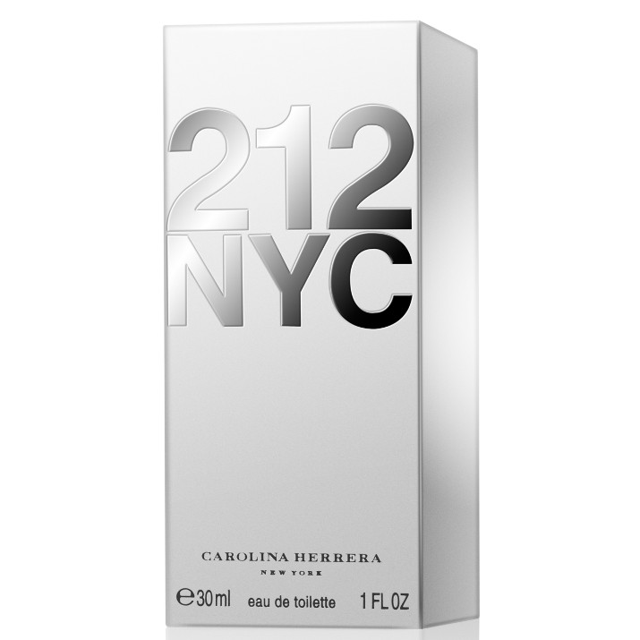 Парфюм для неё Carolina Herrera 212 EDT NYC 30ml