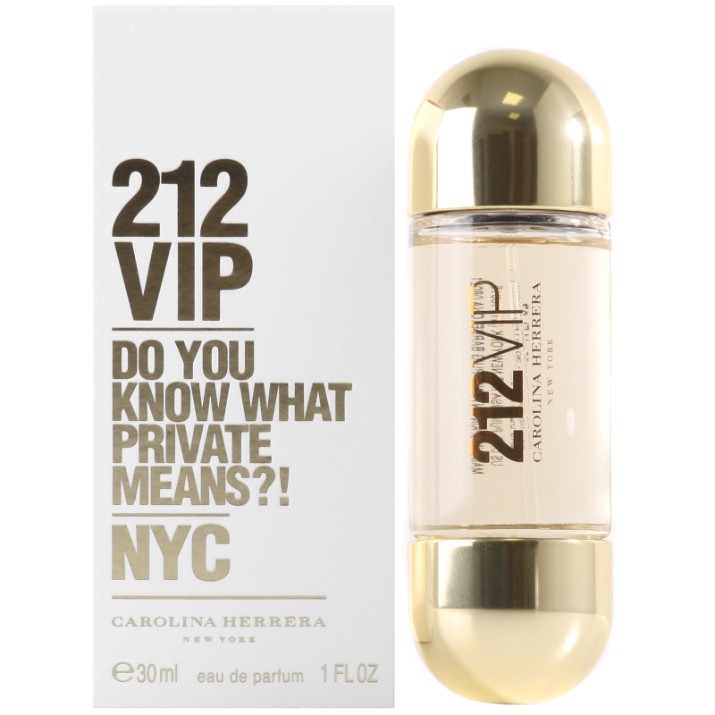 Parfum pentru ea Carolina Herrera 212 VIP EDP 30ml