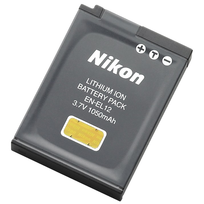 Аккумулятор Nikon EN-EL12