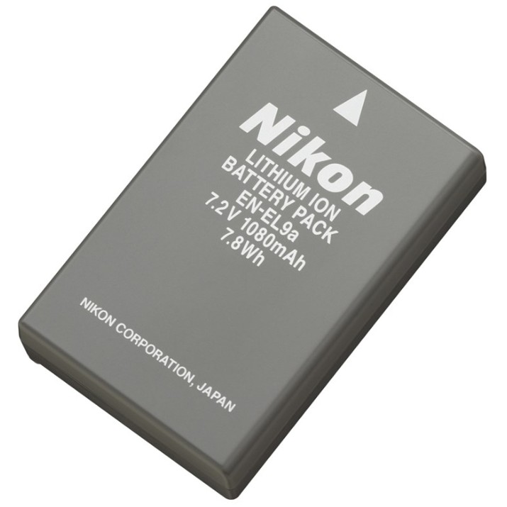 Аккумулятор Nikon EN-EL9a