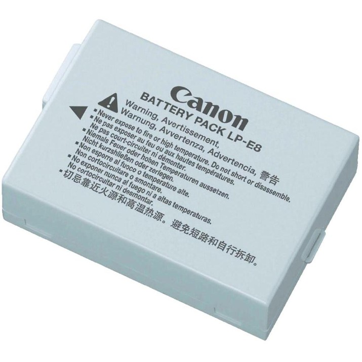 Аккумулятор Canon LP-E8