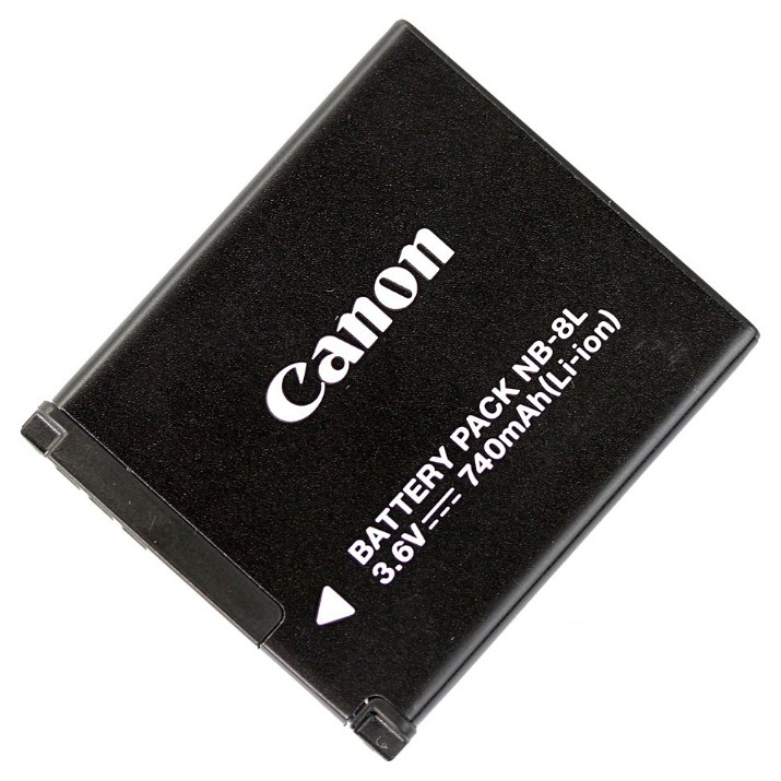 Аккумулятор Canon NB-8L