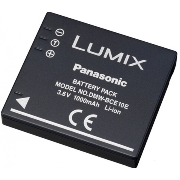 Acumulator Panasonic DMW-BCE10E