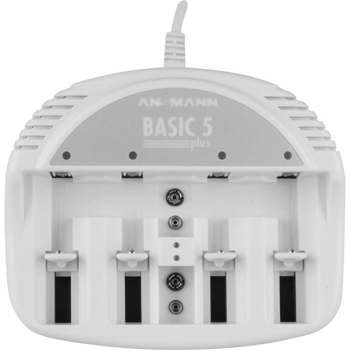 Încărcător Ansmann Basic 5 plus (5207303)