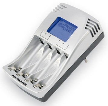 Зарядное устройство Ansmann Photocam IV (5307263)