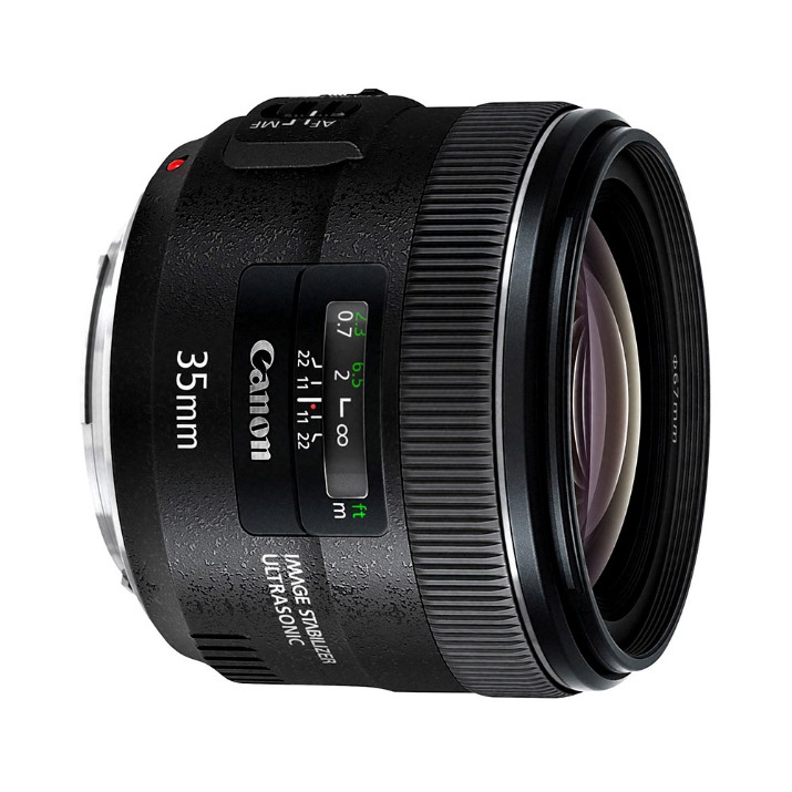 Объектив Canon EF 35mm f/2.0 IS USM