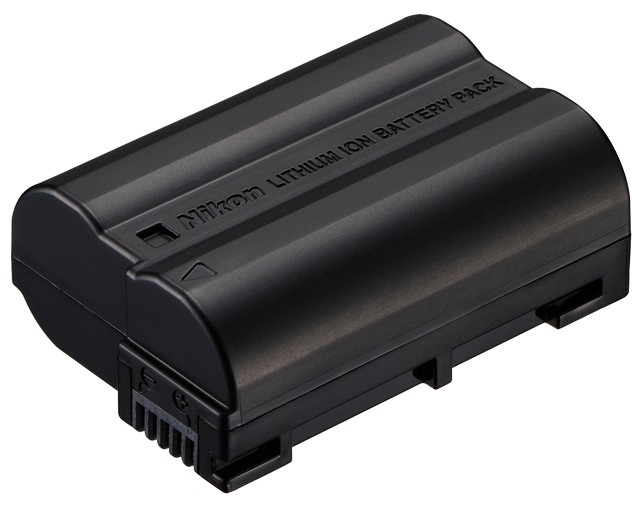 Аккумулятор Nikon EN-EL15