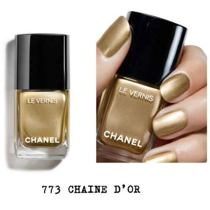 Лак для ногтей Chanel Le Vernis 773