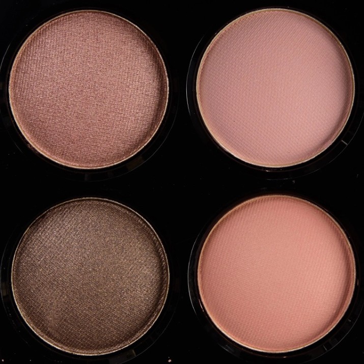 Тени для век Chanel Les 4 Ombres 352 Elemental