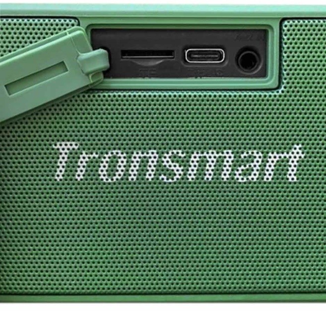 Boxă portabilă Tronsmart T2 Plus Green