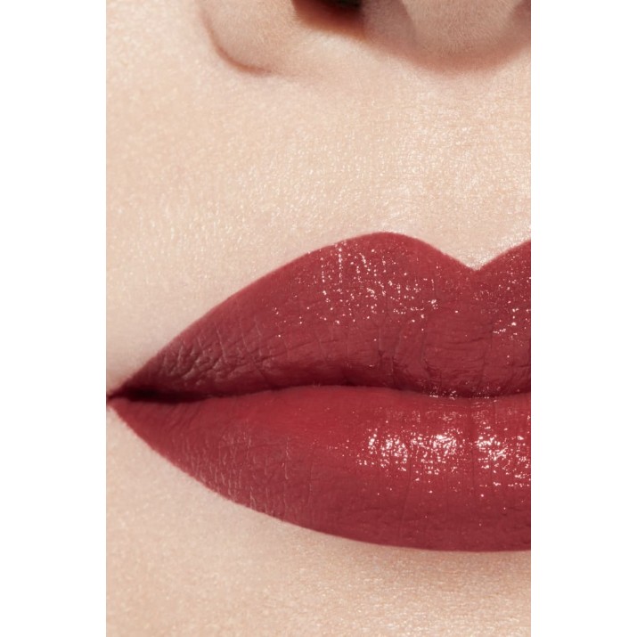 Ruj de buze Chanel Rouge Allure Intense 117 Or Cuivre