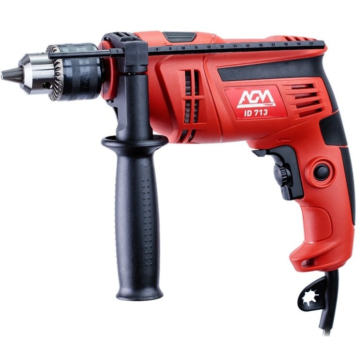 Дрель AGM ID 713
